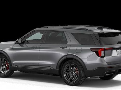 New 2026 Ford Explorer ST-Line w/ ST-Line Street Pack AWD/4WD image 5