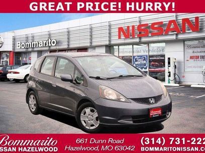 Used 2013 Honda Fit