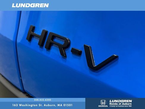 New 2027 Honda HR-V Sport image 21