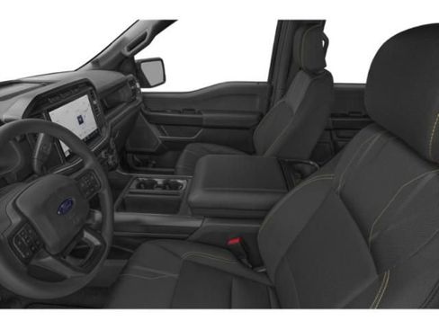 Used 2024 Ford F150 STX RWD image 8