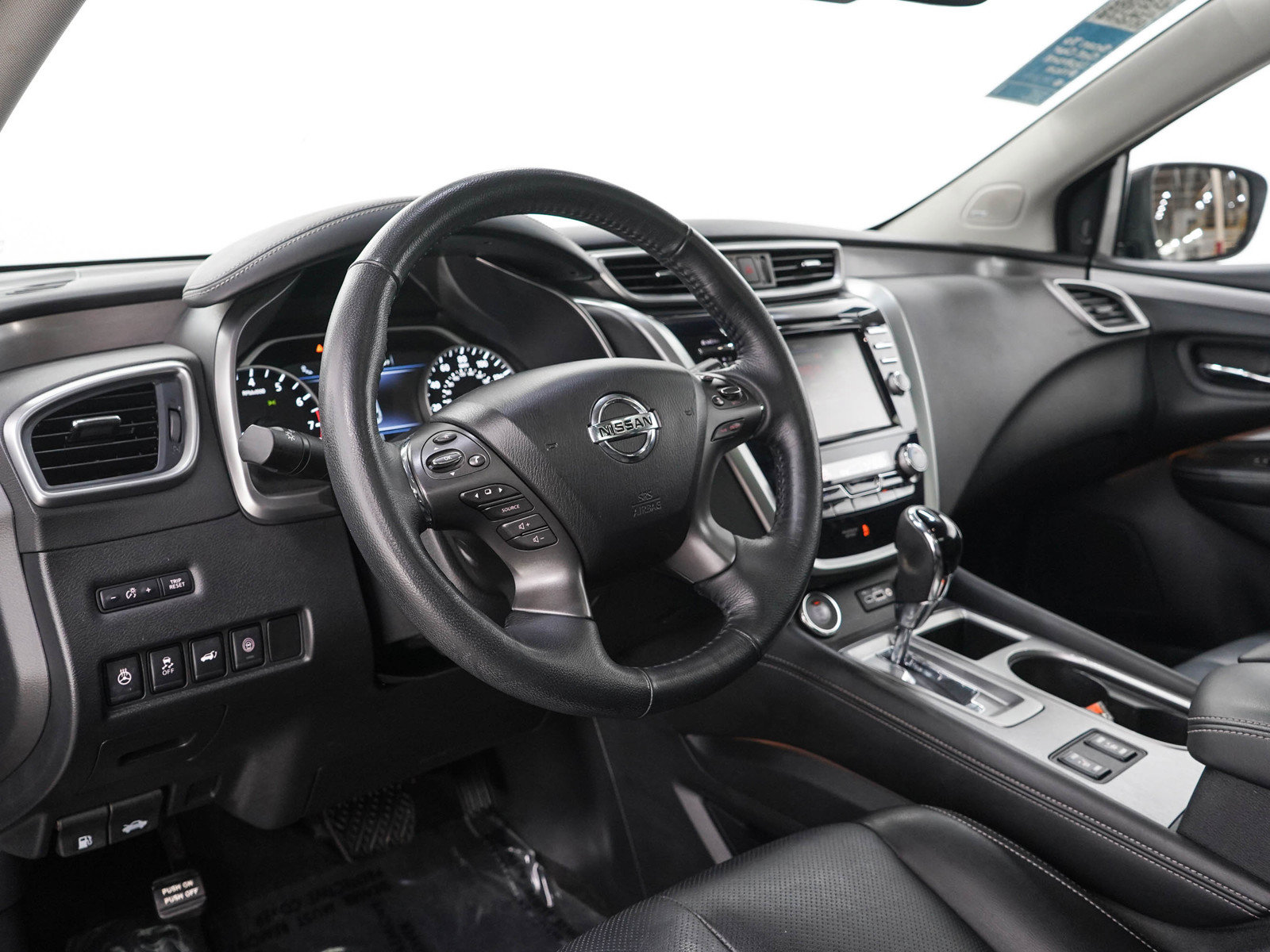 Used 2019 Nissan Murano SL w/ SL Technology Package AWD/4WD image 25