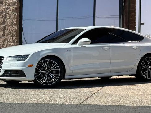 Used 2017 Audi A7 3.0T Premium Plus AWD/4WD image 3