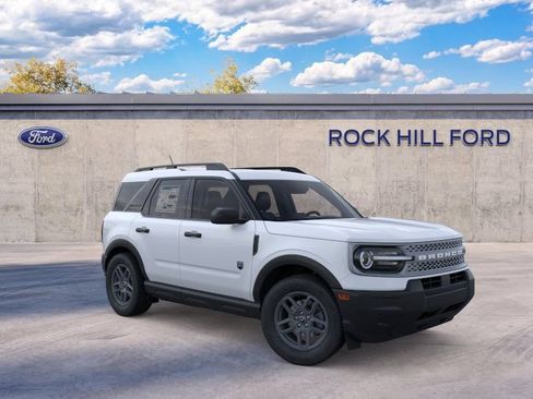 New 2026 Ford Bronco Sport Big Bend AWD/4WD image 26