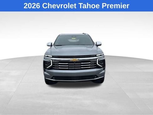 New 2026 Chevrolet Tahoe Premier w/ Sun And Tow Package AWD/4WD image 2