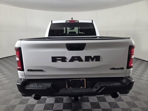 Used 2026 RAM 1500 Rebel w/ Rebel Level 1 Equipment Group AWD/4WD image 7