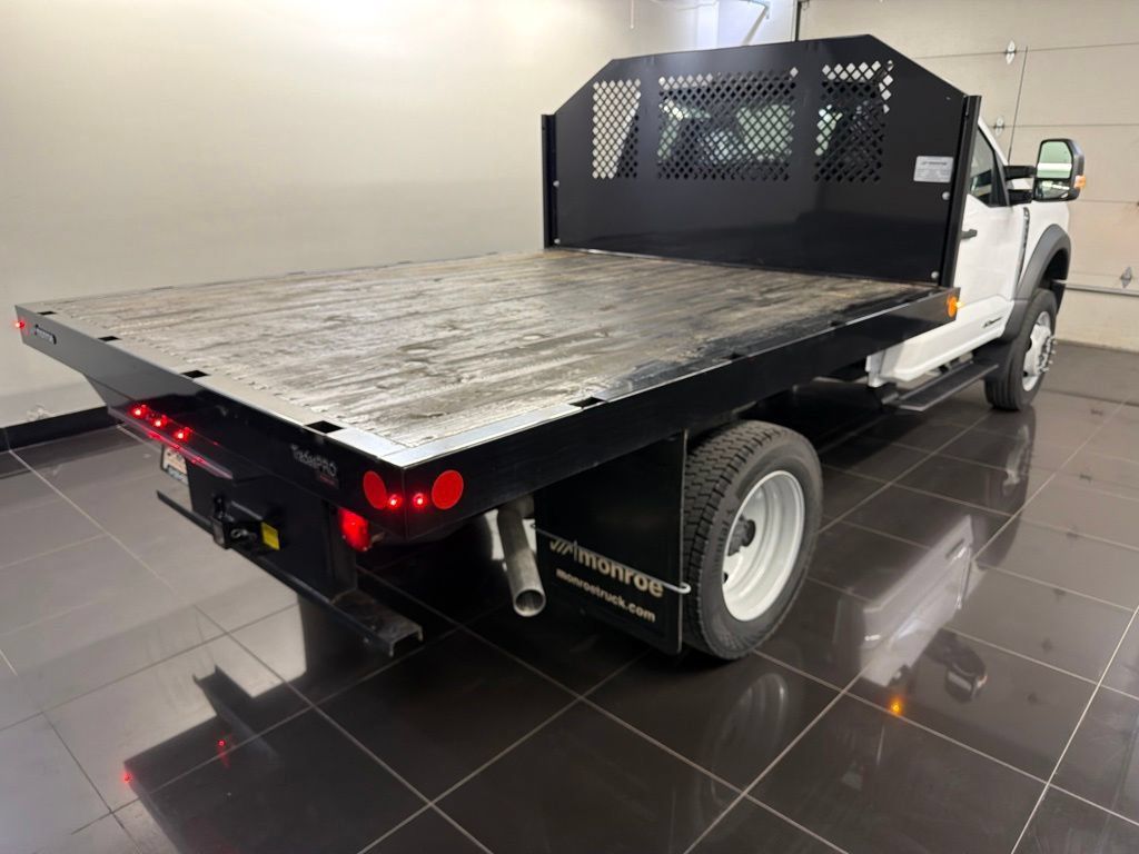 New 2026 Ford F550 4x4 Regular Cab Super Duty image 6