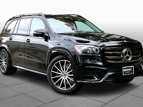 New 2026 Mercedes-Benz GLS 450 4MATIC image 2