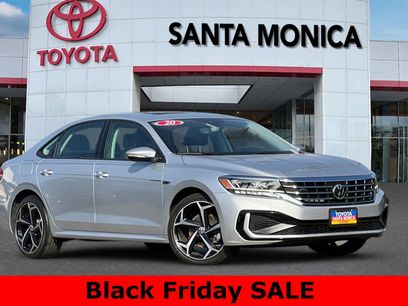 Used 2020 Volkswagen Passat 2.0T R-Line