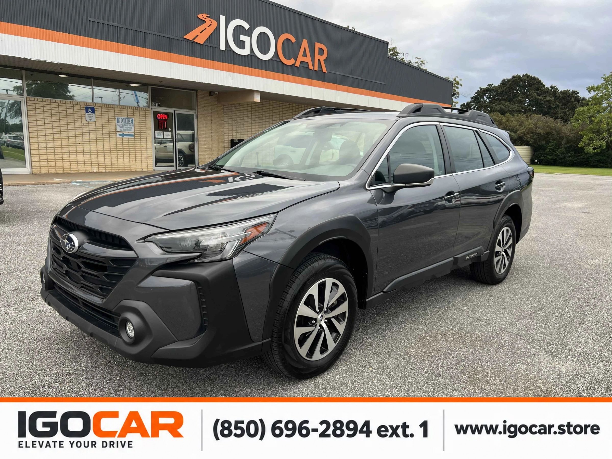 Used 2024 Subaru Outback AWD/4WD image 1