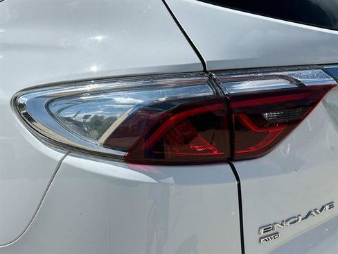 Used 2023 Buick Enclave Essence w/ LPO, Floor Liner Package image 11