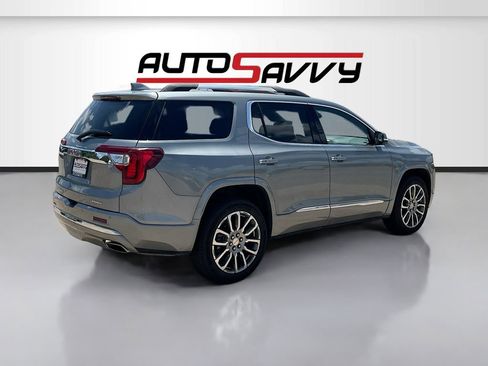 Used 2023 GMC Acadia Denali w/ Denali Ultimate Package AWD/4WD image 7