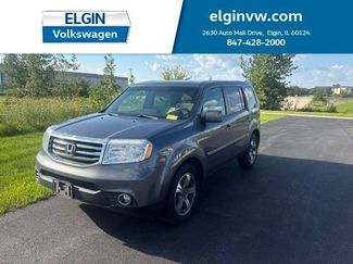 Used 2015 Honda Pilot SE video 1
