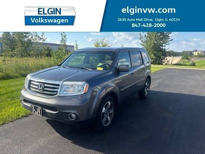 Used 2015 Honda Pilot SE