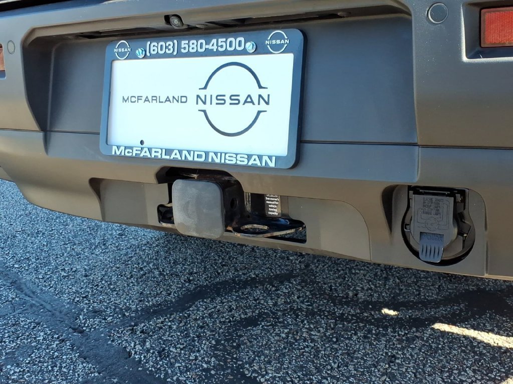 Certified 2024 Nissan Pathfinder Rock Creek AWD/4WD image 9