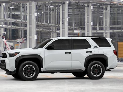 New 2026 Toyota 4Runner TRD Off-Road Premium AWD/4WD image 5