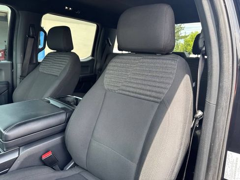 Used 2022 Ford F150 XL w/ STX Appearance Package AWD/4WD image 12