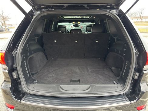 Used 2020 Jeep Grand Cherokee Limited X image 3