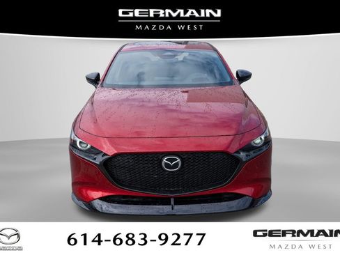 New 2026 MAZDA MAZDA3 Hatchback w/Premium Plus Pkg AWD/4WD image 3