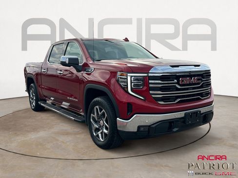 Used 2024 GMC Sierra 1500 SLT image 1