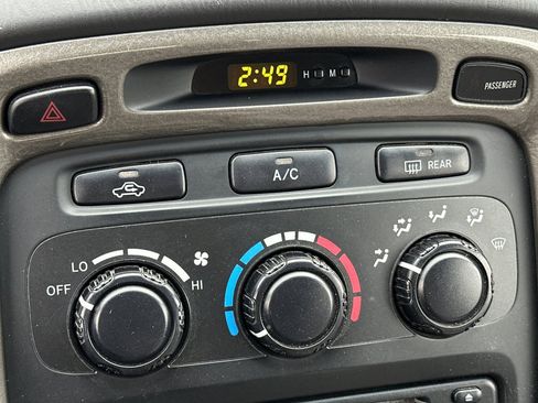 Used 2003 Toyota Highlander Base image 22