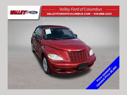 Used 2005 Chrysler PT Cruiser Touring FWD image 1