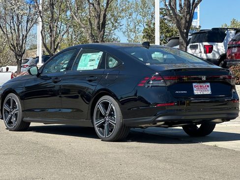 New 2026 Honda Accord SE image 6