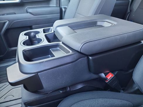 New 2026 Chevrolet Silverado 1500 RST w/ Dark Appearance Package image 31