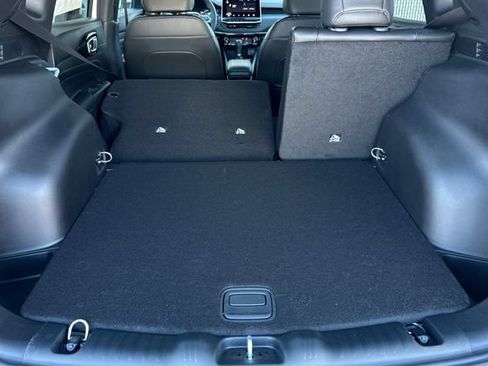 New 2026 Jeep Compass Latitude AWD/4WD image 16