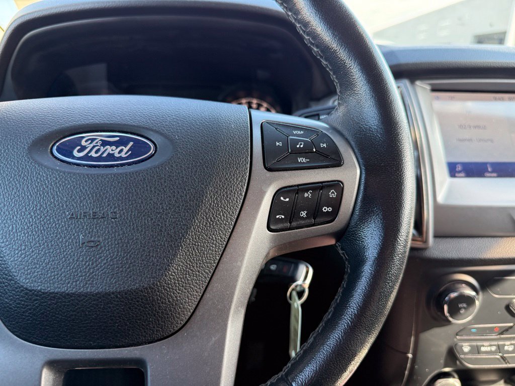 Used 2020 Ford Ranger XLT w/ Equipment Group 301A Mid RWD image 12