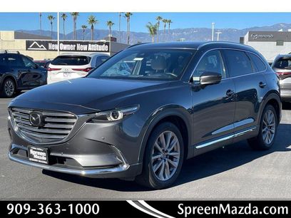 Certified 2023 MAZDA CX-9 Grand Touring