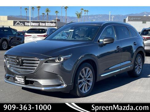 Certified 2023 MAZDA CX-9 Grand Touring image 1