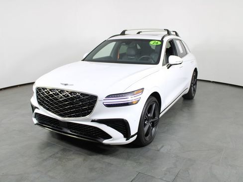 Used 2026 Genesis GV70 2.5T Sport Prestige AWD/4WD image 2