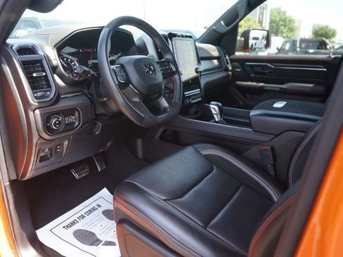 Used 2022 RAM 1500 TRX w/ TRX Level 2 Equipment Group AWD/4WD image 8