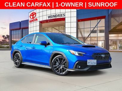 Used 2024 Subaru WRX Limited w/ Popular Package #2A