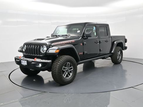 New 2025 Jeep Gladiator Mojave image 52