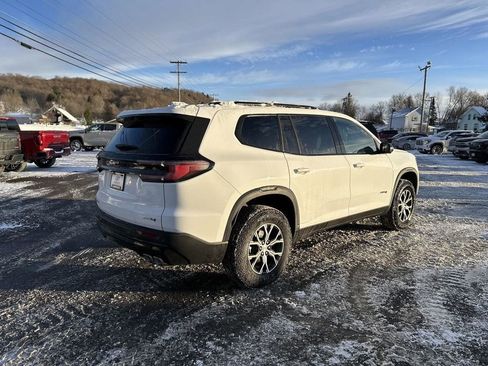 New 2026 GMC Acadia AT4 w/ LPO, Floor Liner Package image 3