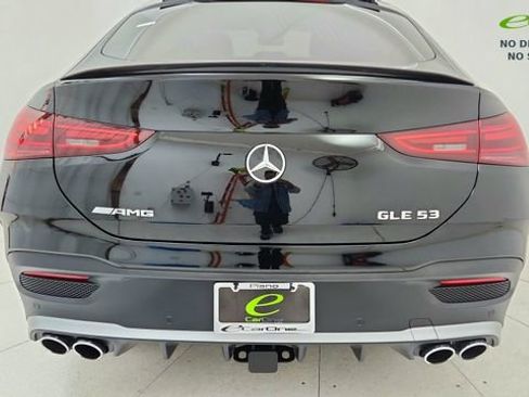 Used 2024 Mercedes-Benz GLE 53 AMG 4MATIC Coupe image 12