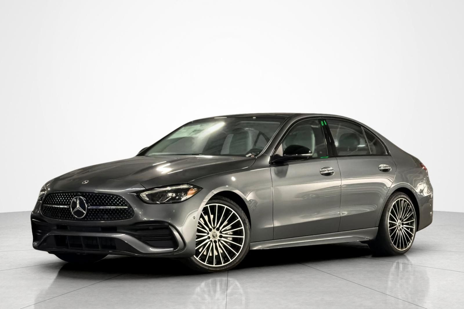 New 2026 Mercedes-Benz C 300 Sedan image 1