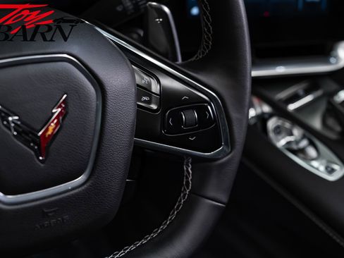 Used 2024 Chevrolet Corvette Z06 RWD image 38