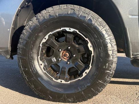 Used 2012 RAM 1500 Sport w/ Sport Premium Group AWD/4WD image 11