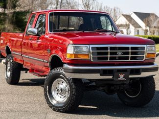 Used 1996 Ford F250 4x4 SuperCab video 1
