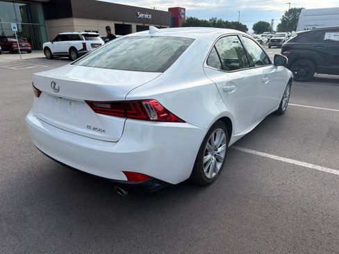 Used 2016 Lexus IS 200t RWD image 6