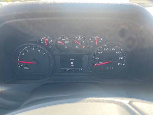 New 2026 Chevrolet Silverado 2500 W/T w/ Snow Plow Prep/Camper Package image 11