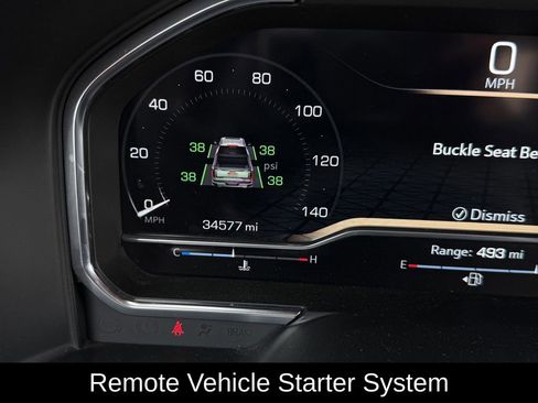 Used 2024 GMC Sierra 1500 AT4 w/ Technology Package AWD/4WD image 17