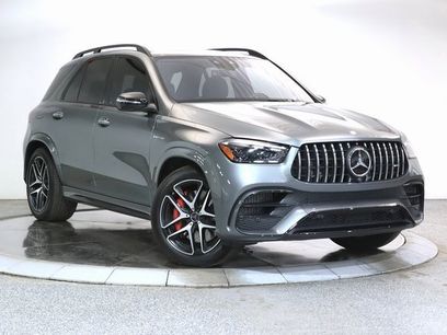 Used 2025 Mercedes-Benz GLE 63 AMG S w/ Driver Assistance Package