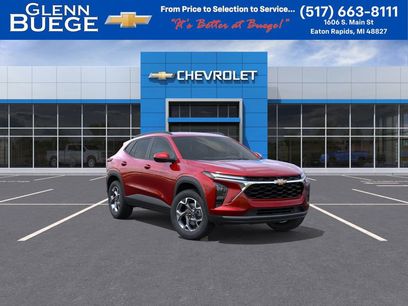 New 2026 Chevrolet Trax LT w/ Driver Confidence Package