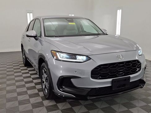 Used 2024 Honda HR-V EX-L image 7