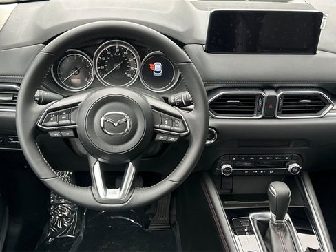 New 2025 MAZDA CX-5 Carbon Edition image 15