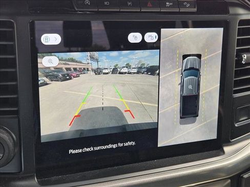 Used 2024 Ford F150 Lariat w/ FX4 Off-Road Package image 13