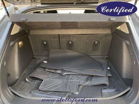 Used 2025 Chevrolet Trax LT w/ Driver Confidence Package FWD image 8